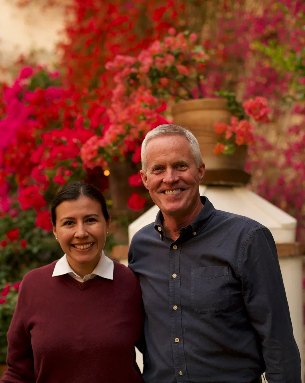 Fluenz Live Online class in progress