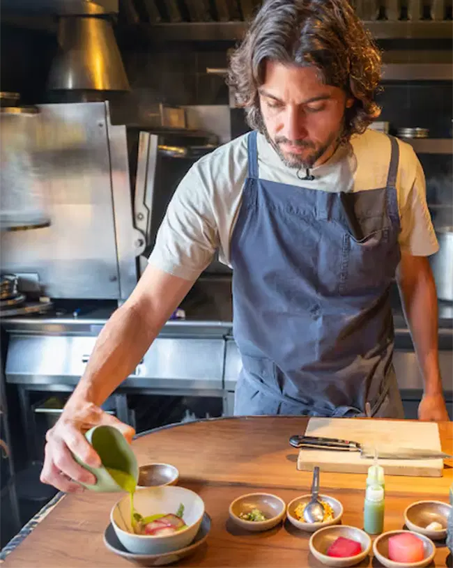 Fluenz Zoom coach and student