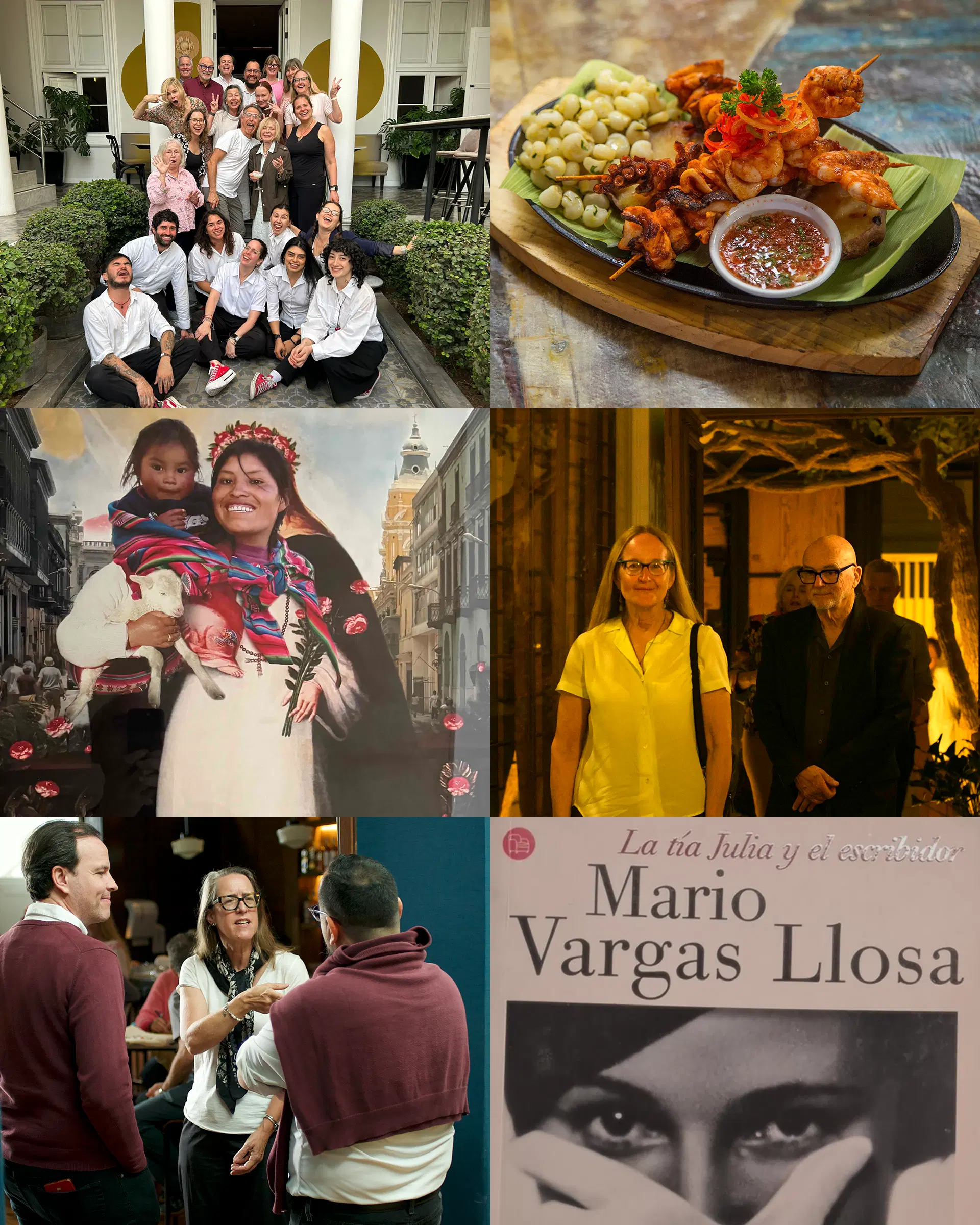 Fluenz tutor speaking with a student