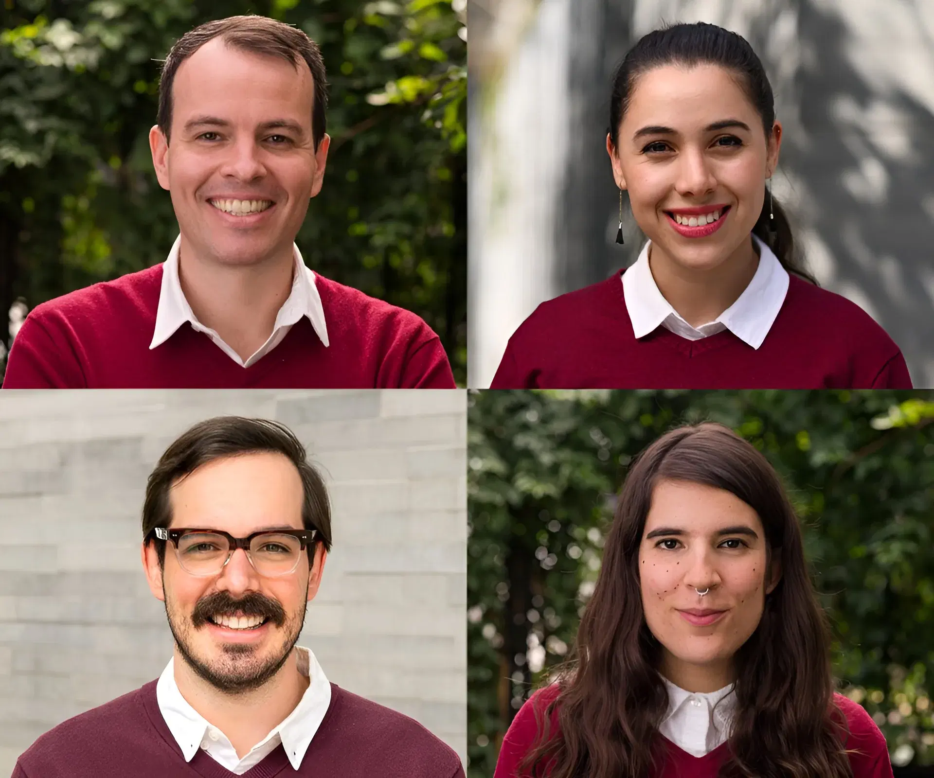 Fluenz tutor speaking with a student